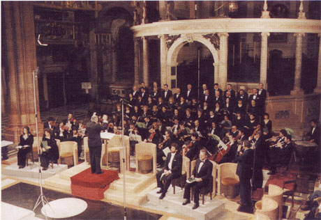 Cappella Musicale della Cattedrale di Verona