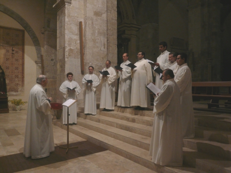 Nova Schola Gregoriana